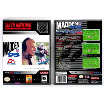 Madden NFL 95